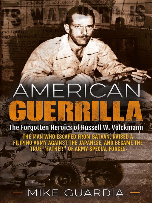 Title details for American Guerrilla by Mike Guardia - Available